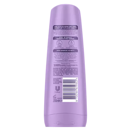 Andrélon Kokos Volume Boost Conditioner 200 ML