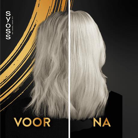 Syoss Intense Repair Shampoo 440 ML