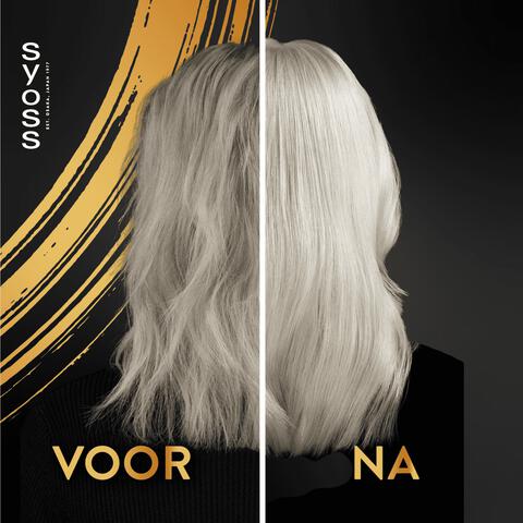 Syoss Intense Repair Shampoo 440 ML