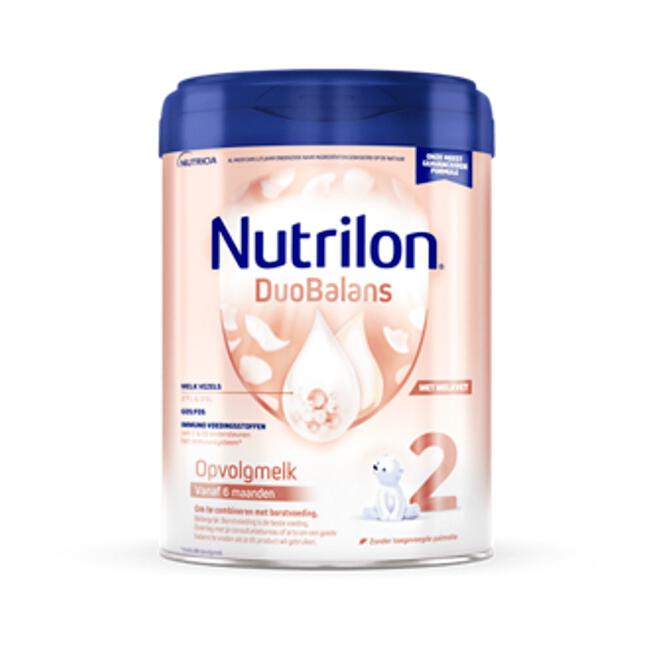 Nutrilon Duobalans 2 Opvolgmelk Vanaf 6 Maanden 800 GR