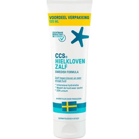 CCS Hielklovenzalf 125ML