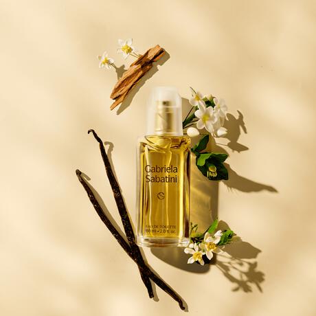 Gabriela Sabatini eau de toilette 60 ML