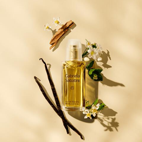 Gabriela Sabatini eau de toilette 60 ML