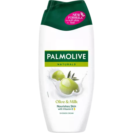 Palmolive Naturals Olijf & Melk Douchecrème 250 ML