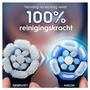 Oral-B iO Ultimate Clean Opzetborstels Zwart 6 Stuks