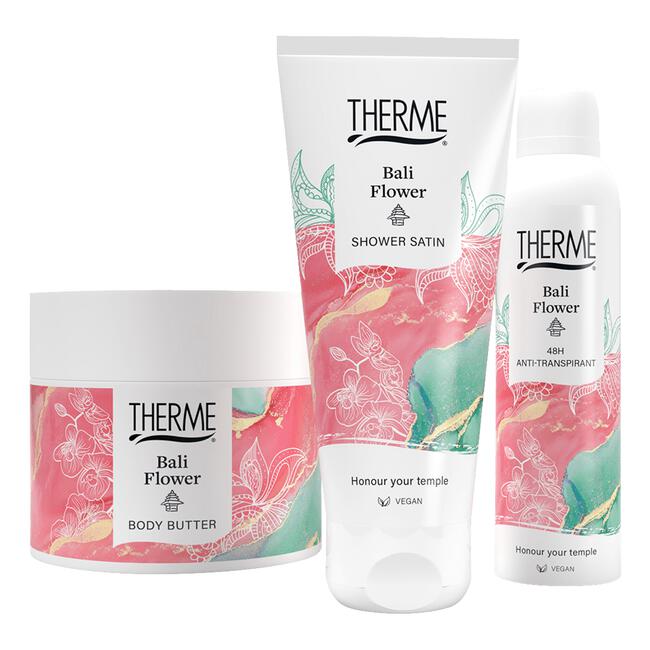 Therme Bali Flower Body Butter 225 GR