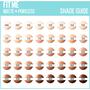Maybelline New York Fit Me Matte + Poreless Foundation 332 Golden Caramel