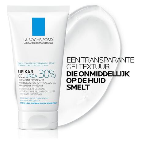 La Roche-Posay Lipikar Lait Urea 30% 50 ML
