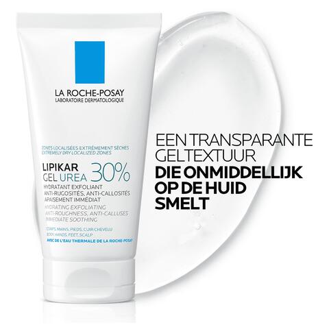 La Roche-Posay Lipikar Lait Urea 30% 50 ML