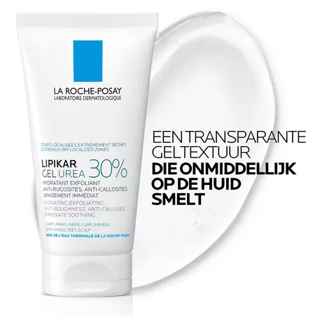 La Roche-Posay Lipikar Lait Urea 30% 50 ML