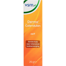 VSM Derma Calendulan Eerste Hulp Zalf 25 GR