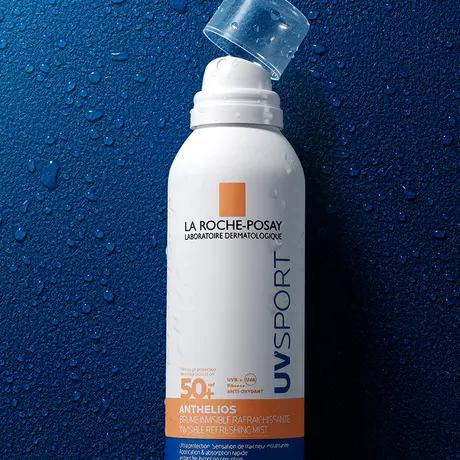 La Roche-Posay Anthelios UV Sport Zonnebrand Mist SPF50+ 200 ML