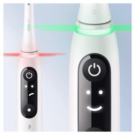 Oral-B iO 6S Wit Elektrische Tandenborstel 