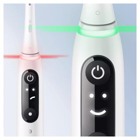 Oral-B iO 6S Wit Elektrische Tandenborstel 