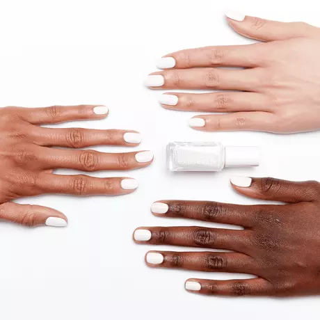 essie Expressie Nagellak Wit 500 Unapologetic 10 ML