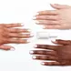 essie Expressie Nagellak Wit 500 Unapologetic 10 ML