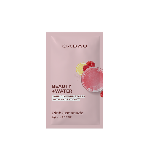 Cabau Beauty Water Hydration 14 sachets