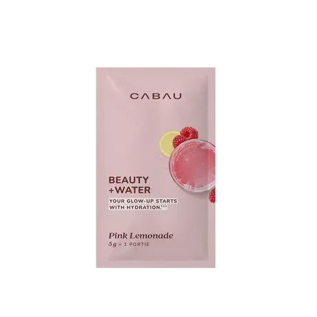 Cabau Beauty Water Hydration 14 sachets