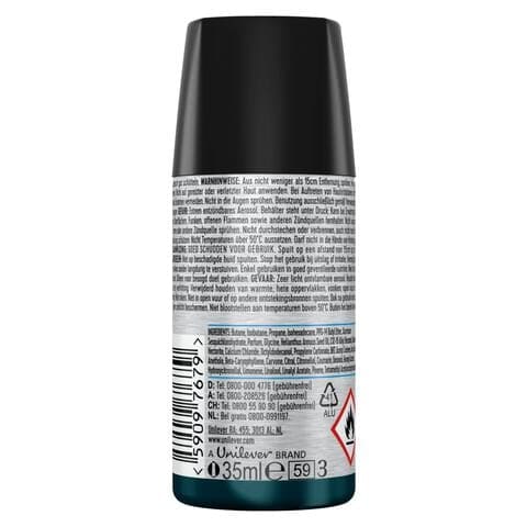 Rexona Men Cobalt Dry Deodorant Spray 35 ML