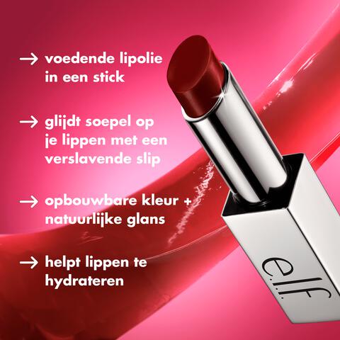 e.l.f. Glow Reviver Slipstick Cara-melt