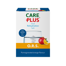 Care Plus O.R.S. Sachets Granaatappel Sinaasappel 10 stuks