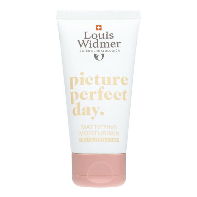 Louis Widmer Picture Perfect Day Mattifying Moisturiser 50 ML