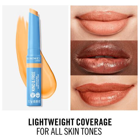 Rimmel London Kind & Free Lip Balm 001 Air Storm