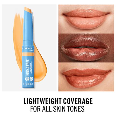 Rimmel London Kind & Free Lip Balm 001 Air Storm
