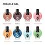 Sally Hansen Miracle Gel Nagellak 644 Distressed Denim