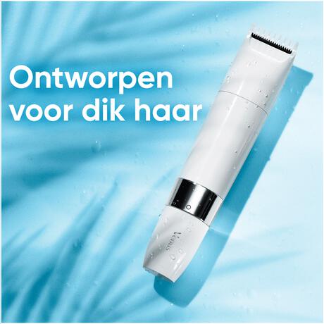 Gillette Venus Trimmer Voor Huid En Schaamhaar