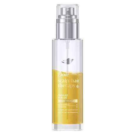 Dove Hair Damage Rescue 3-1 Bi-Phase Serum-In-Oil 100 ML