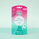 Wilkinson Sword Quattro My Intuition Smooth Sensitive Wegwerpmesjes 4 stuks
