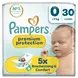 Pampers Premium Protection Luiers Maat 0-3 kg 30 stuks