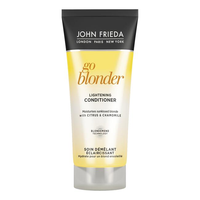 John Frieda Go Blonder Lightening Conditioner 75 ML
