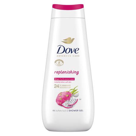 Dove Replenishing Showergel 400 ML