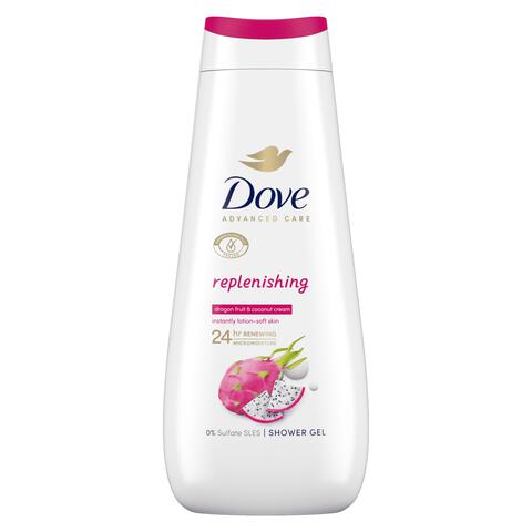 Dove Replenishing Showergel 400 ML