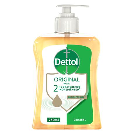Dettol Antibacterieel Original Handzeep 250 ML