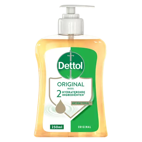 Dettol Original Antibacteriële Handzeep 250 ML