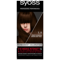 Syoss 3-8 Sweet Brunette Haarverf
