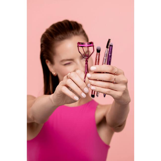 Real Techniques Double Time Brush + Lash Set