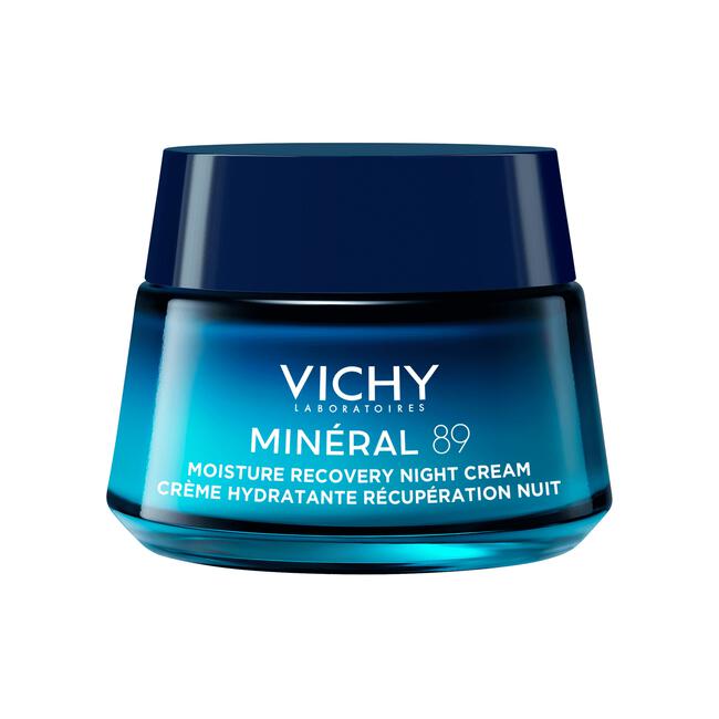 Vichy Minéral 89 Nachtcrème 50ML