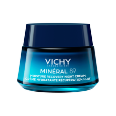 Vichy Minéral 89 Nachtcrème 50ML