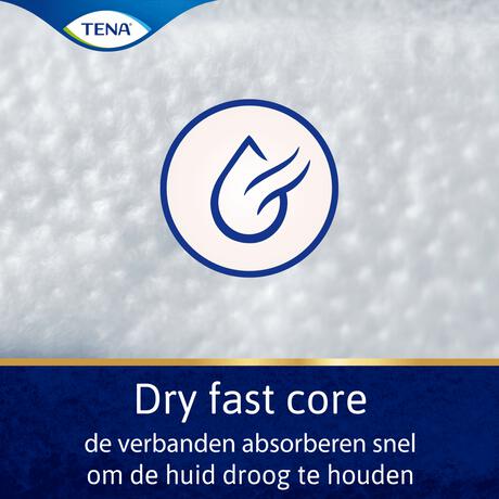 TENA Lights Sensitive Mini Verbanden 20 stuks