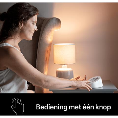 Braun BUA4000EU Bovenarm Bloeddrukmeter ExactFit 1E