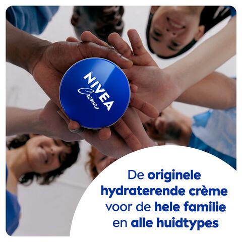 NIVEA Crème Blik 150 ML