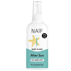 Naïf Baby&Kids Aftersun Spray Parfumvrij 175 ML
