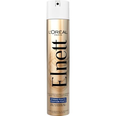 L'Oréal Paris Elnett Satin Sterk Haarspray 400 ML
