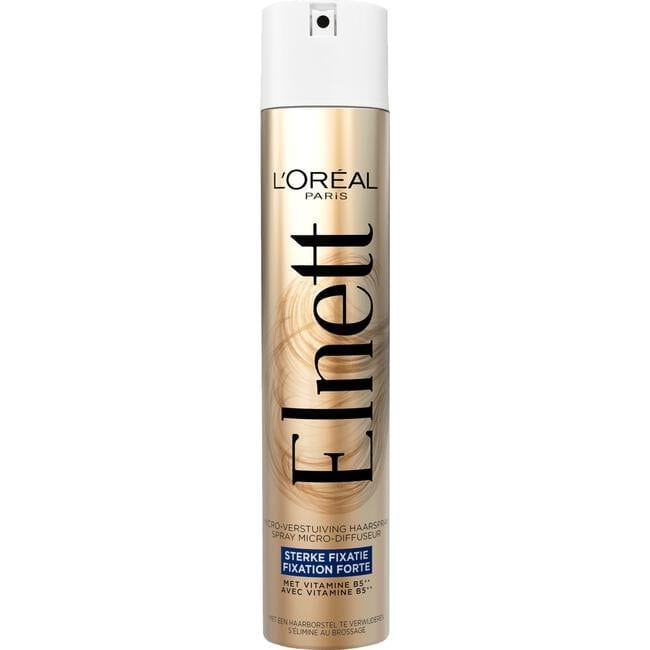 L'Oréal Paris Elnett Satin Sterk Haarspray 400 ML