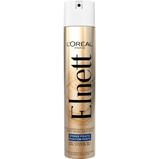 L'Oréal Paris Elnett Satin Sterk Haarspray 400 ML
