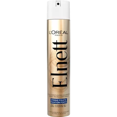 L'Oréal Paris Elnett Satin Sterk Haarspray 400 ML